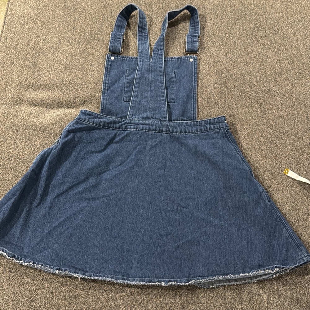 Noble U overall skirt size Large - Picture 6 of 7